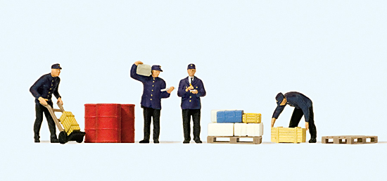 Delivery men<br /><a href='images/pictures/Preiser/75050.jpg' target='_blank'>Full size image</a>